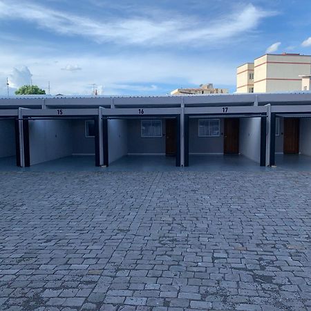 Hotel Villa Inacia Vacaria المظهر الخارجي الصورة