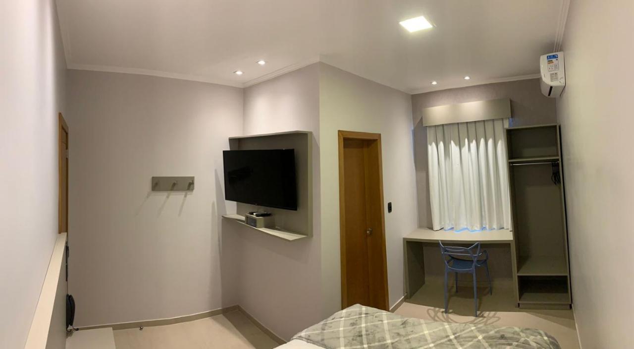 Hotel Villa Inacia Vacaria المظهر الخارجي الصورة