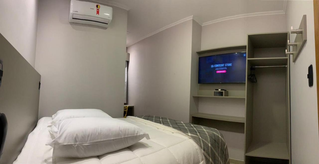 Hotel Villa Inacia Vacaria المظهر الخارجي الصورة