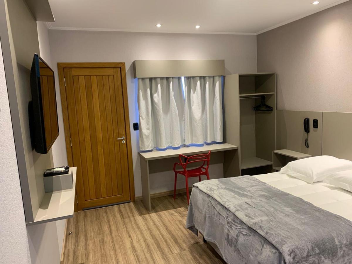Hotel Villa Inacia Vacaria المظهر الخارجي الصورة
