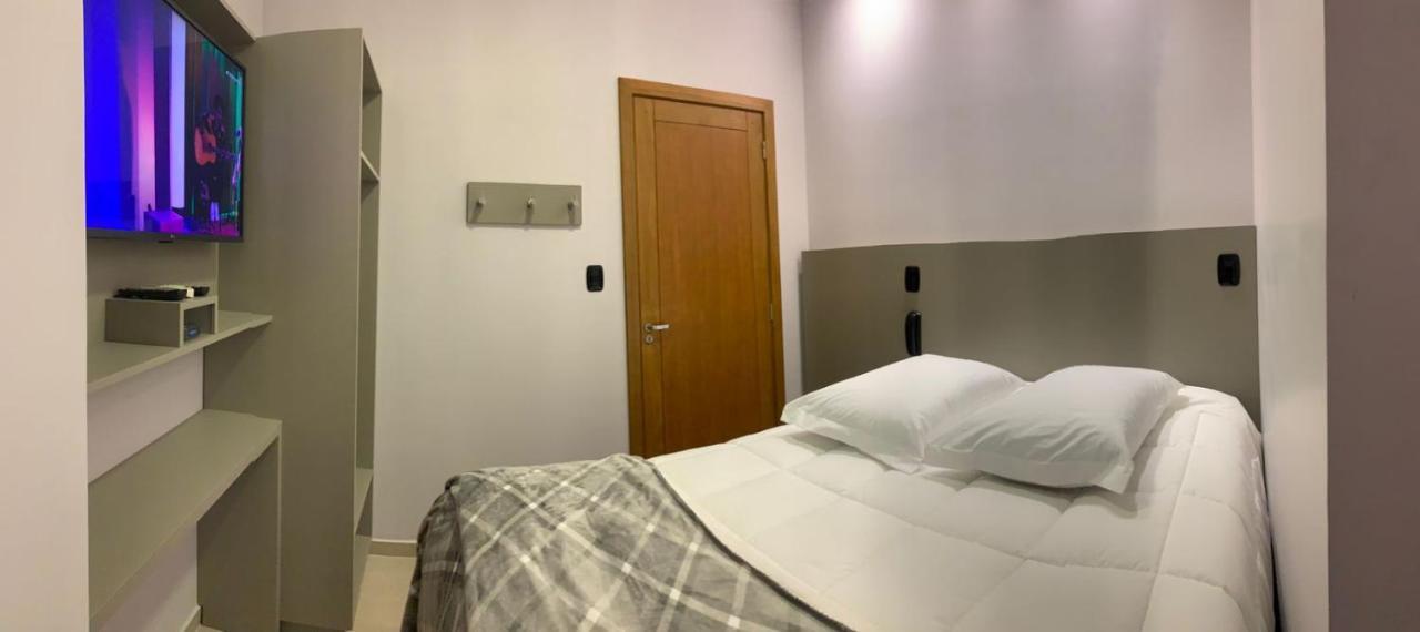 Hotel Villa Inacia Vacaria المظهر الخارجي الصورة
