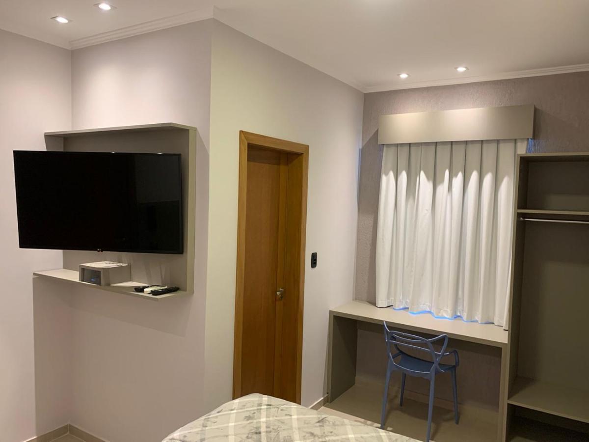 Hotel Villa Inacia Vacaria المظهر الخارجي الصورة