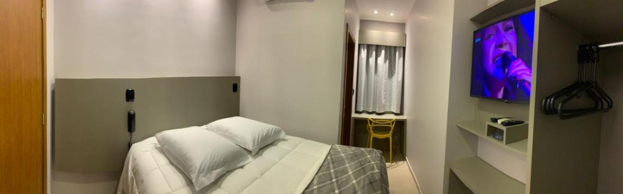 Hotel Villa Inacia Vacaria المظهر الخارجي الصورة