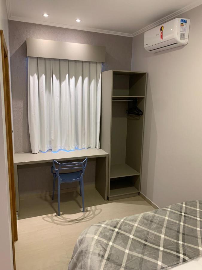 Hotel Villa Inacia Vacaria المظهر الخارجي الصورة