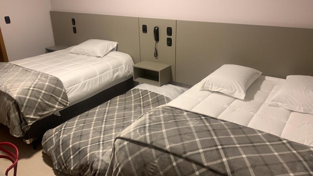 Hotel Villa Inacia Vacaria المظهر الخارجي الصورة