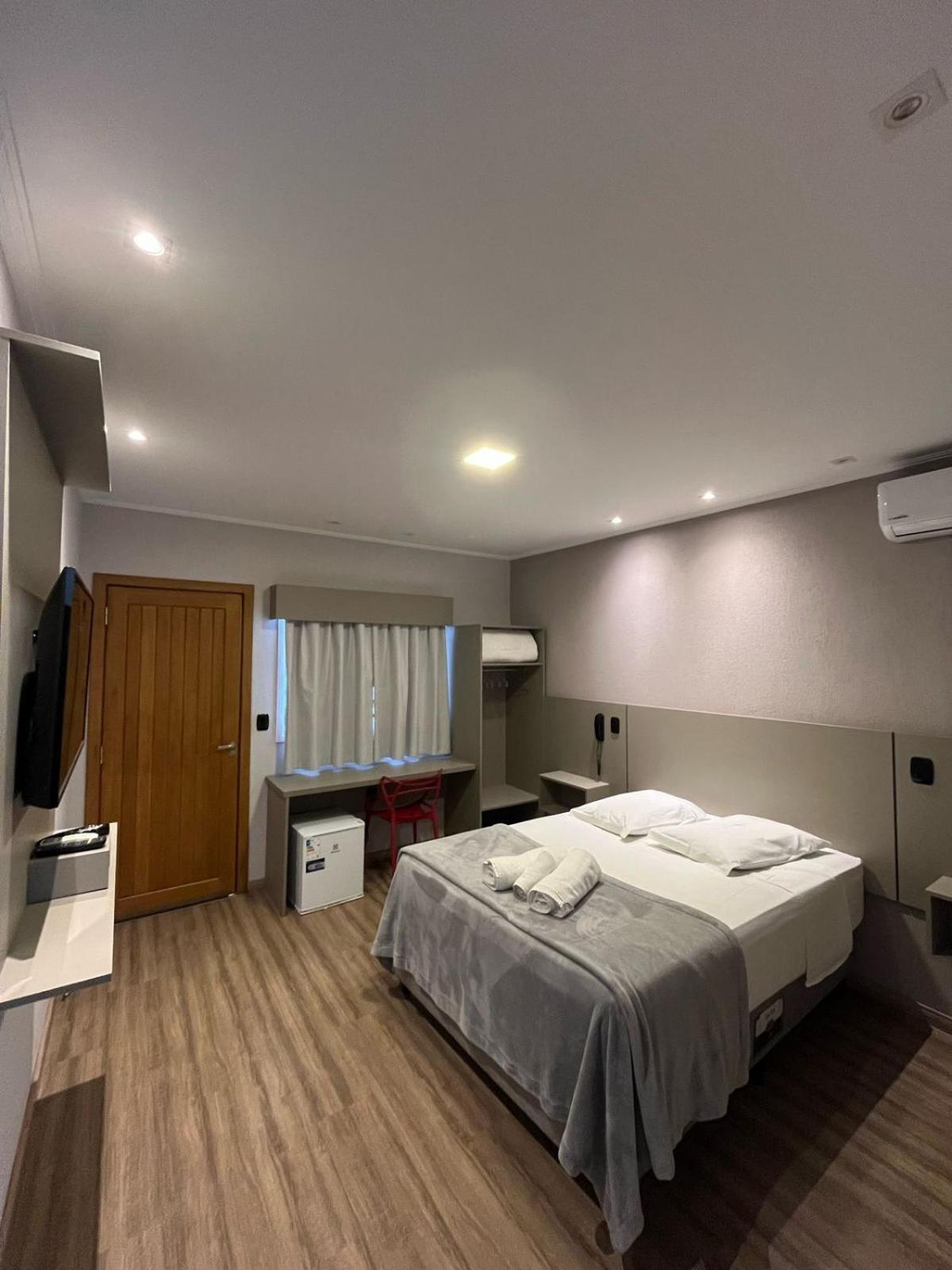 Hotel Villa Inacia Vacaria المظهر الخارجي الصورة